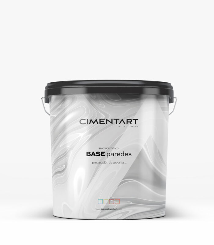 Microcement BASE Walls